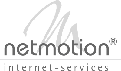 Logo: NetMotion Internet-Services, Ersteller dieser Website