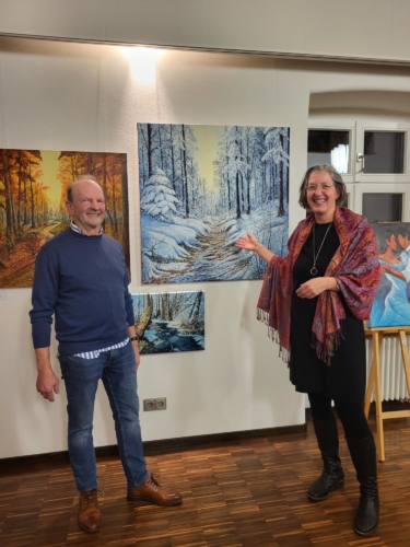 Vernissage am 30.01.2026