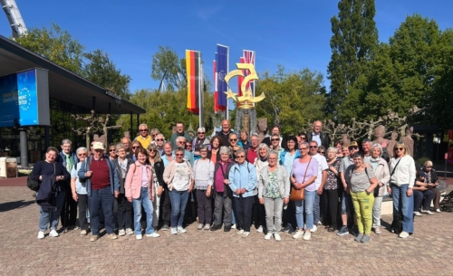 Frohe Herzen und unvergessliche Momente – unser Seniorenausflug in den Europa Park
