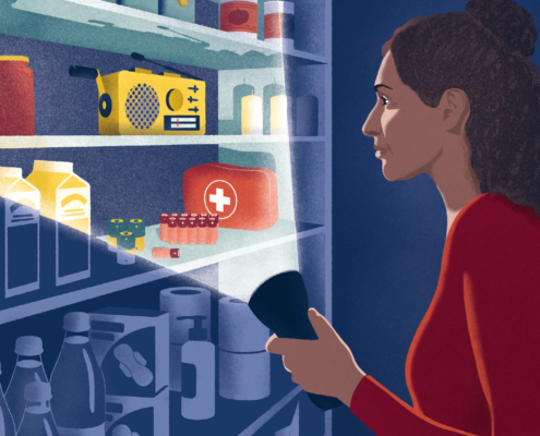 BBK - Vorsorge für Krisen- und Katastrophen