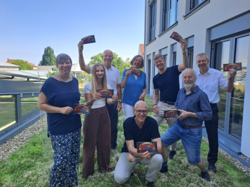 Vorhang auf!- Das 12. Kinder- und Jugendtheaterfestival 2026 wirft seine Schatten voraus