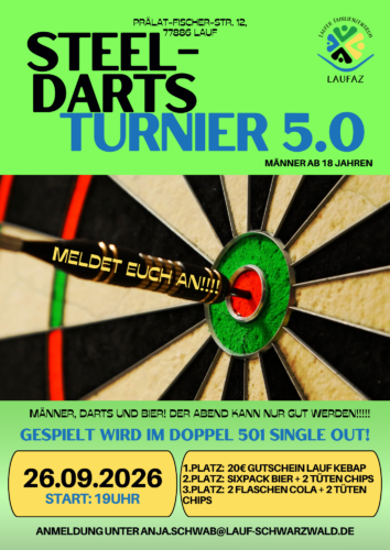 DartsXturnier