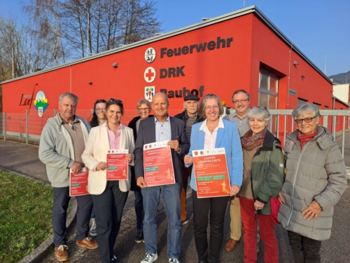 Große Dorfputzete in Lauf, Ottersweier und Sasbach am 28. März 2026