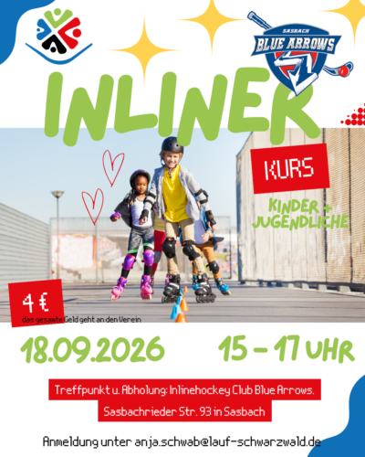 Inlinerkurs