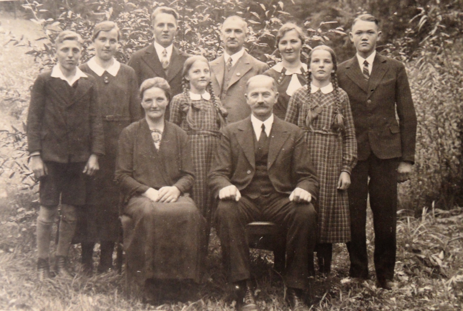 Josef Rummel, Bürgermeister von Lauf 1928 – 1946 › Lauf im Schwarzwald ...