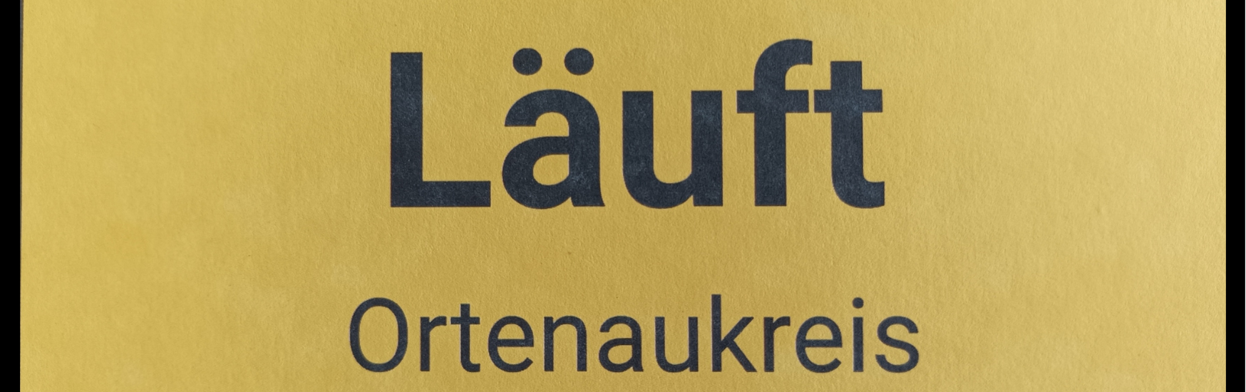 Läuft Ortenaukreis