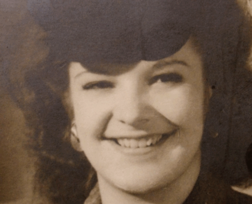 Leonora Huber Portrait