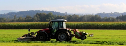 Interessensabfrage zur gemeinsamen Anschaffung einer Mähmaschine
