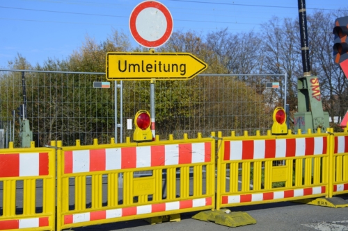 🚧 Verkehrsinfo für Mittwoch, 12.11.2025 🚧